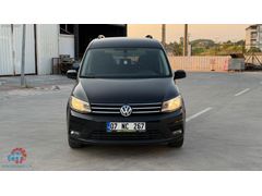 HATASIZ BOYASIZ VW CADDY COMFORTLİNE DSG 184 000 KM