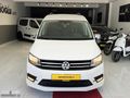 ŞEKERCİOĞLU AUTO"DAN 2016 CADDY 2.0TDİ DSG COMFORTLİNE BOYASIZ