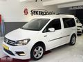 ŞEKERCİOĞLU AUTO"DAN 2016 CADDY 2.0TDİ DSG COMFORTLİNE BOYASIZ
