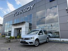 2016 CADDY 2.0 TDI COMFORTLİNE - 139.500 KM - OTOMOBİL - BOYASIZ