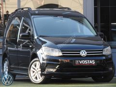 VOSTAŞ_2016'MODEL_VW_CADDY_COMFORDLİNE_DSG_OTOMATİK_215'KM_