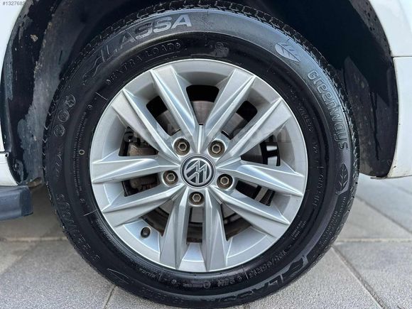 2017 CADDY HATASIZ BOYASIZ