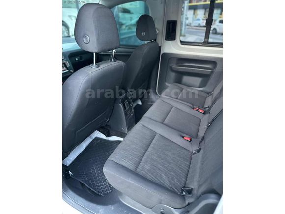2017 CADDY HATASIZ BOYASIZ