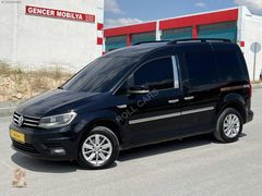 ROLL CARS'dan OTOMOBİL RUHSATLI CADDY OTOMATİK