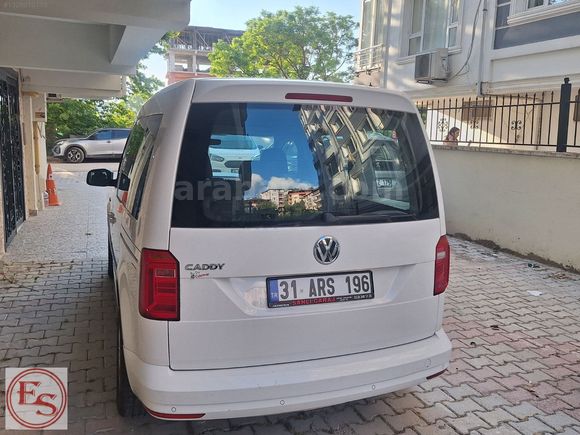 2020 CADDY 147 BİNDE DİZEL OTOMATİK