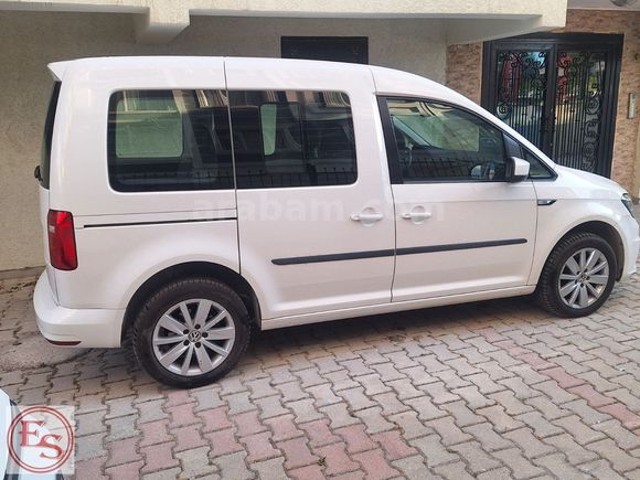 2020 CADDY 147 BİNDE DİZEL OTOMATİK