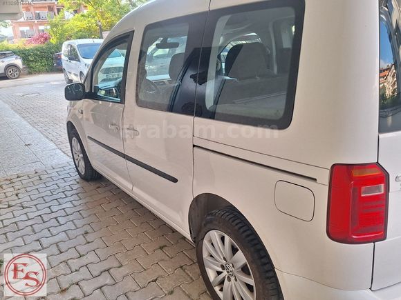 2020 CADDY 147 BİNDE DİZEL OTOMATİK