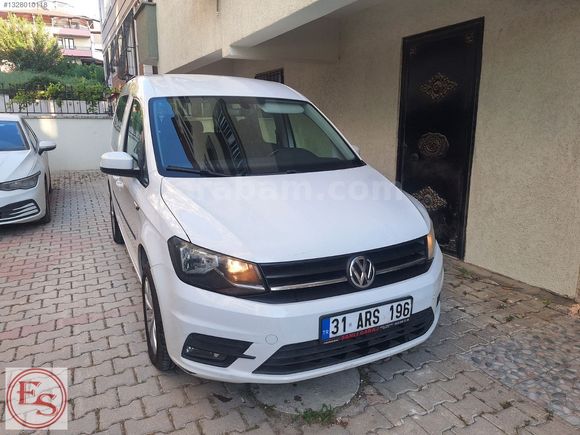 2020 CADDY 147 BİNDE DİZEL OTOMATİK