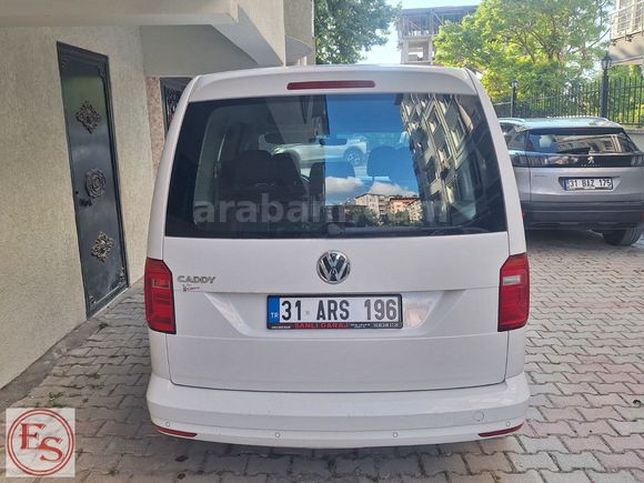 2020 CADDY 147 BİNDE DİZEL OTOMATİK
