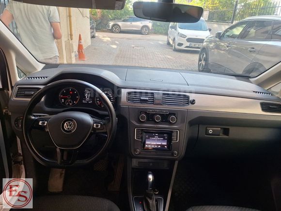 2020 CADDY 147 BİNDE DİZEL OTOMATİK