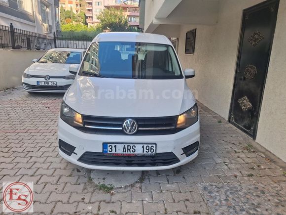 2020 CADDY 147 BİNDE DİZEL OTOMATİK