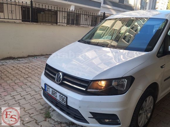 2020 CADDY 147 BİNDE DİZEL OTOMATİK