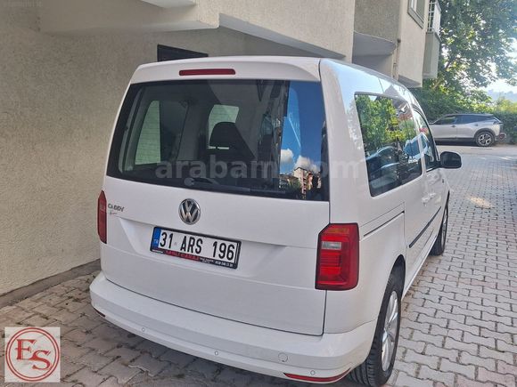 2020 CADDY 147 BİNDE DİZEL OTOMATİK