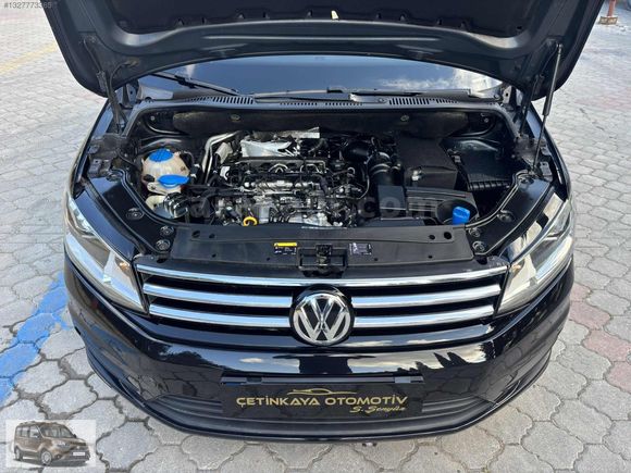 2017 MODEL OTOMOBİL WV CADDY BOYASIZZ