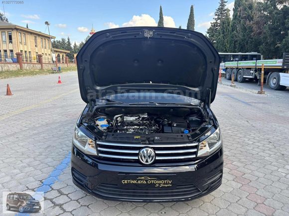 2017 MODEL OTOMOBİL WV CADDY BOYASIZZ