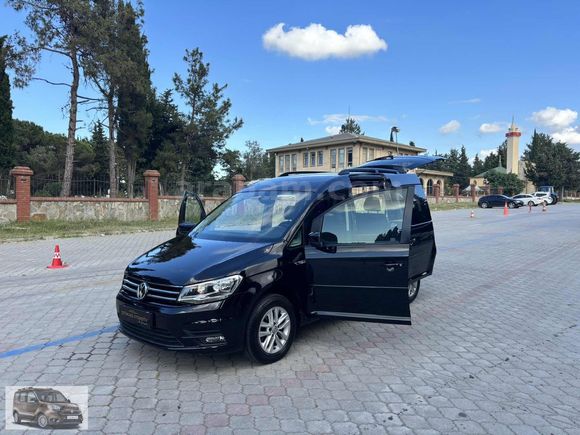 2017 MODEL OTOMOBİL WV CADDY BOYASIZZ
