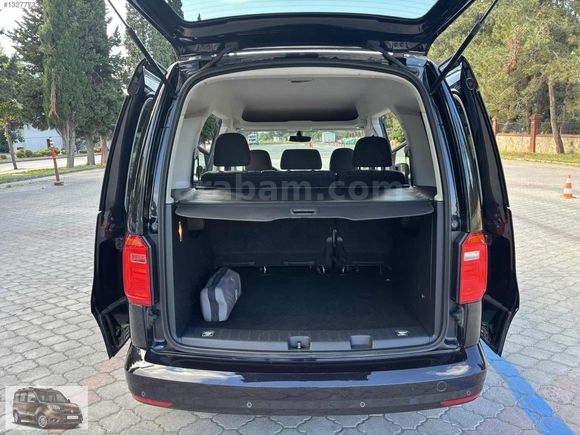2017 MODEL OTOMOBİL WV CADDY BOYASIZZ