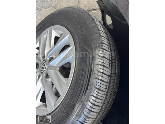 2017 MODEL OTOMOBİL WV CADDY BOYASIZZ