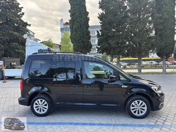 2017 MODEL OTOMOBİL WV CADDY BOYASIZZ