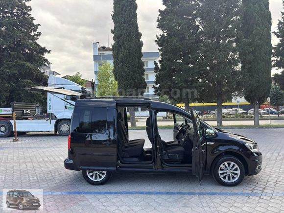 2017 MODEL OTOMOBİL WV CADDY BOYASIZZ