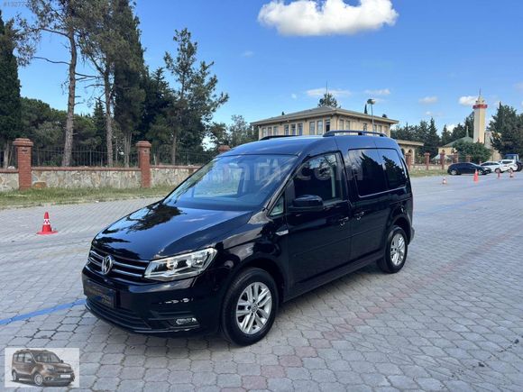 2017 MODEL OTOMOBİL WV CADDY BOYASIZZ