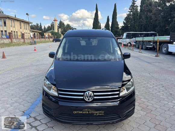 2017 MODEL OTOMOBİL WV CADDY BOYASIZZ