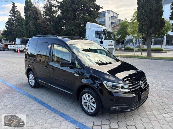 2017 MODEL OTOMOBİL WV CADDY BOYASIZZ