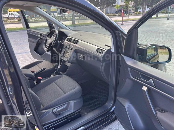 2017 MODEL OTOMOBİL WV CADDY BOYASIZZ
