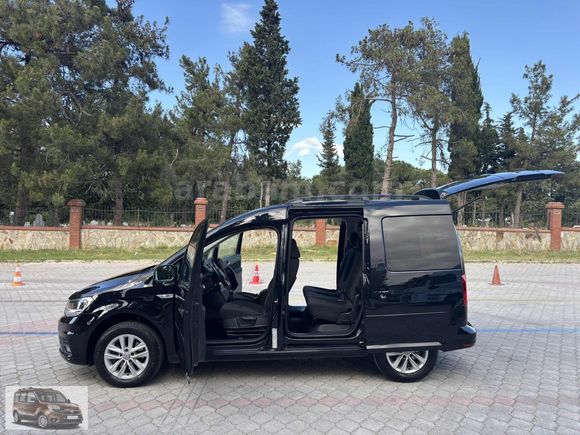 2017 MODEL OTOMOBİL WV CADDY BOYASIZZ