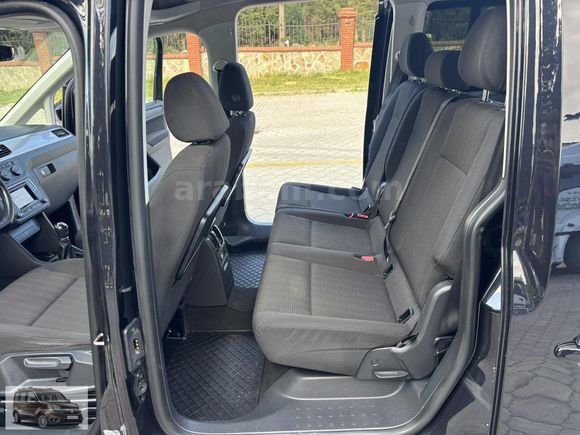 2017 MODEL OTOMOBİL WV CADDY BOYASIZZ