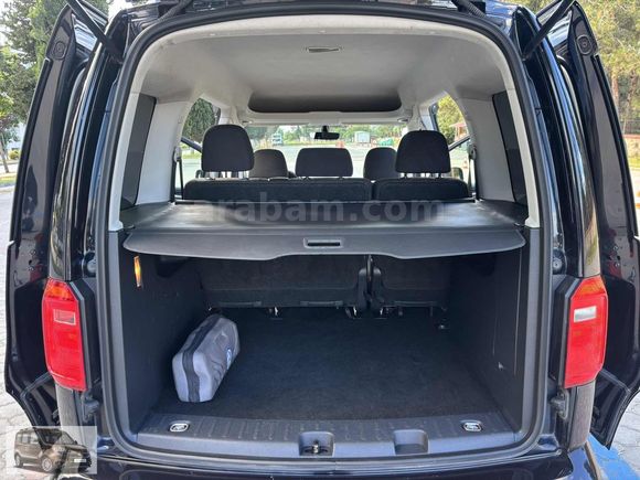2017 MODEL OTOMOBİL WV CADDY BOYASIZZ