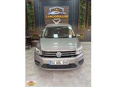 On Numara Bakımlı Hatasız Boyasız Tramersiz Comfortline Caddy