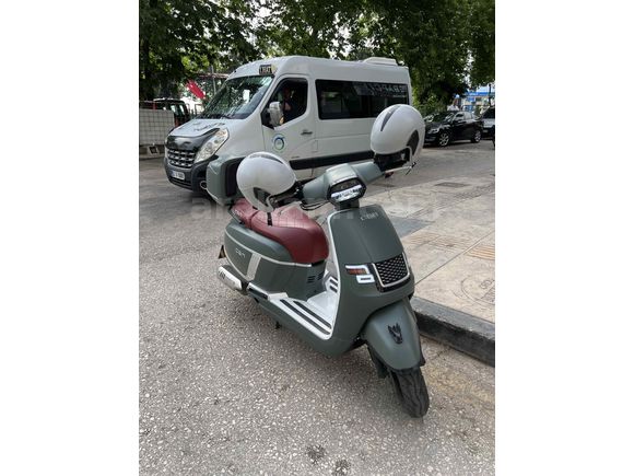 Sahibinden CSN Motor Elegance 125 