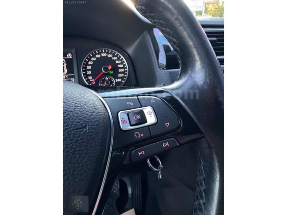 *YAMAN'DAN*2016 CADDY 164BİN KM EXCLUSİVE DSG/LANSMANRENK/
