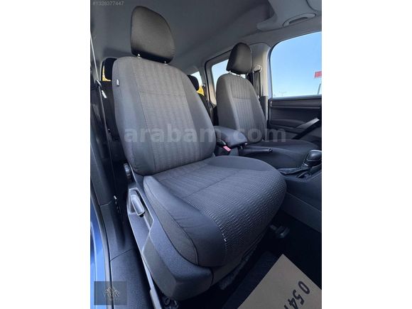 *YAMAN'DAN*2016 CADDY 164BİN KM EXCLUSİVE DSG/LANSMANRENK/