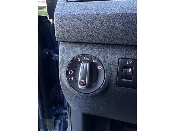 *YAMAN'DAN*2016 CADDY 164BİN KM EXCLUSİVE DSG/LANSMANRENK/