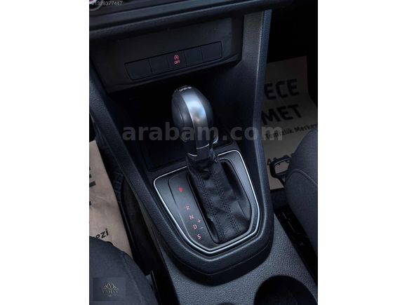 *YAMAN'DAN*2016 CADDY 164BİN KM EXCLUSİVE DSG/LANSMANRENK/