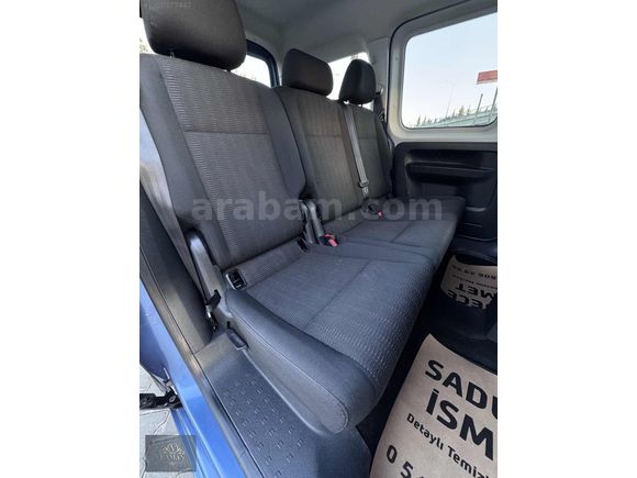 *YAMAN'DAN*2016 CADDY 164BİN KM EXCLUSİVE DSG/LANSMANRENK/