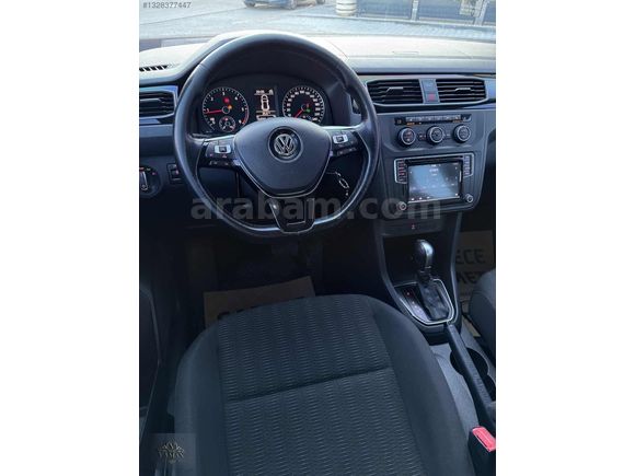 *YAMAN'DAN*2016 CADDY 164BİN KM EXCLUSİVE DSG/LANSMANRENK/