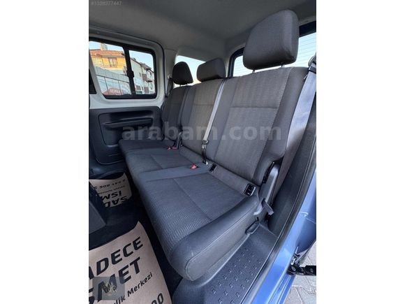 *YAMAN'DAN*2016 CADDY 164BİN KM EXCLUSİVE DSG/LANSMANRENK/
