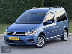 *YAMAN'DAN*2016 CADDY 164BİN KM EXCLUSİVE DSG/LANSMANRENK/