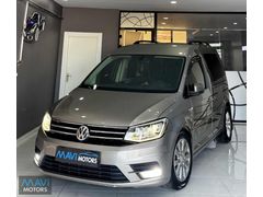 2016 Caddy OTOMATİK 2.0 DİZEL AİLE ARACI
