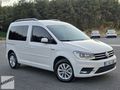 BOYASIZ DÜŞÜK KM BAKIMLI VW CADDY