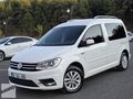 BOYASIZ DÜŞÜK KM BAKIMLI VW CADDY