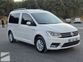 BOYASIZ DÜŞÜK KM BAKIMLI VW CADDY