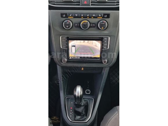 RAHMAN OTOMOTİVDEN 2020 MODEL VW CADDY 2.0 TDI DSG EXCLUSİVE