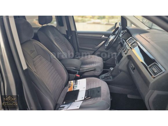 RAHMAN OTOMOTİVDEN 2020 MODEL VW CADDY 2.0 TDI DSG EXCLUSİVE