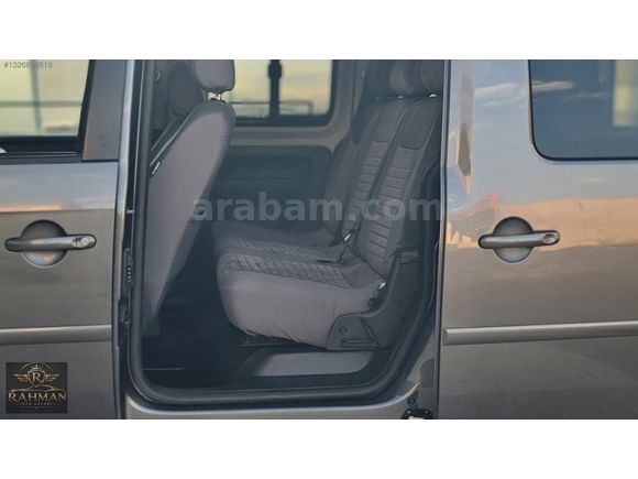 RAHMAN OTOMOTİVDEN 2020 MODEL VW CADDY 2.0 TDI DSG EXCLUSİVE