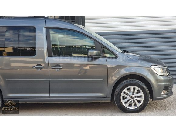 RAHMAN OTOMOTİVDEN 2020 MODEL VW CADDY 2.0 TDI DSG EXCLUSİVE