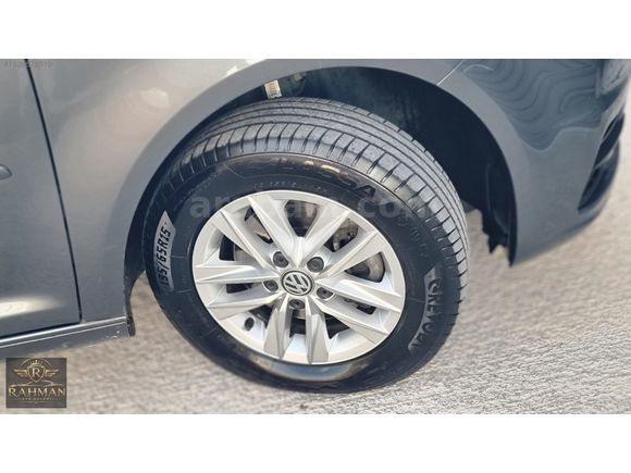 RAHMAN OTOMOTİVDEN 2020 MODEL VW CADDY 2.0 TDI DSG EXCLUSİVE
